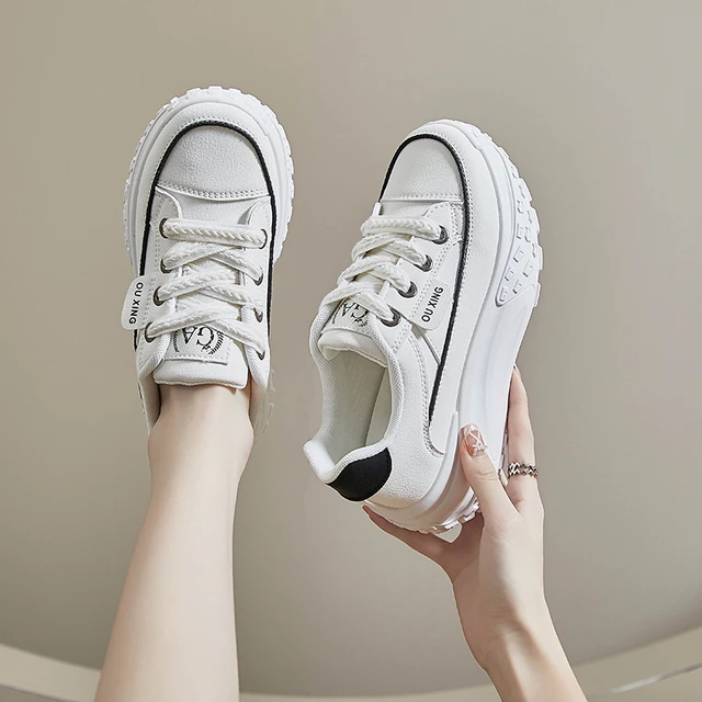 Popular shoes from the 9s with thick soles store