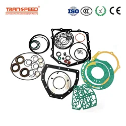 TRANSPEED A604 Automatic Transmission Gearbox Rebuild Overhual Gesket Kit For CHRYSLER DODGE EAGLE PLYMOUTH Car Accessories