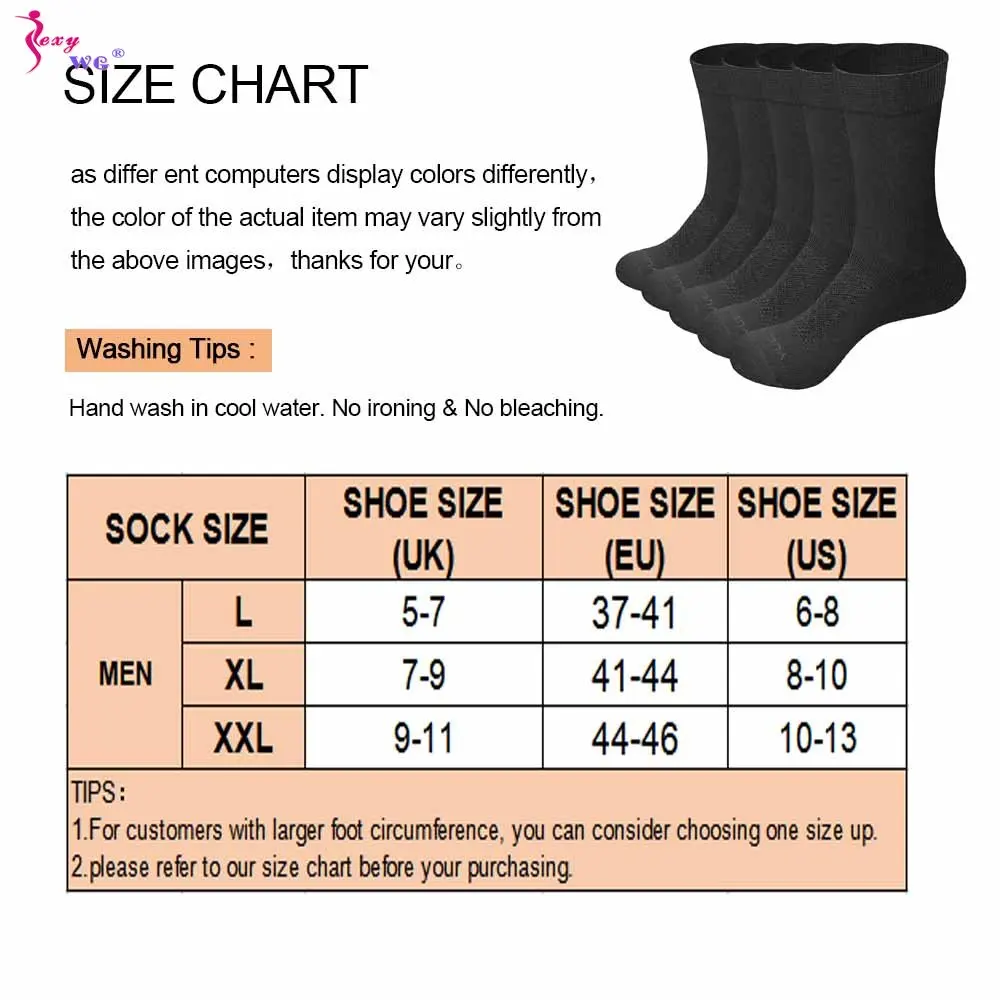SEXYWG 5 Pairs/lot Men's Cotton Socks New Style Summer for Male Socks Black Business Cotton Athletic Crew Socks Soft Breathable