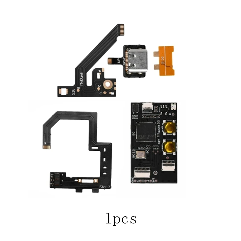 Hwfly Picofly oled RP2040 Raspberry pi pico pic Oled Chip Support Oled Console