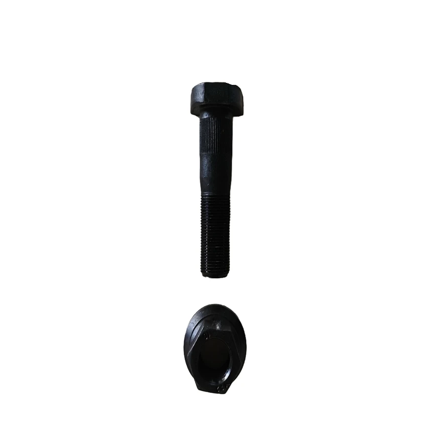 

Front Wheel Bolt (with Nut)