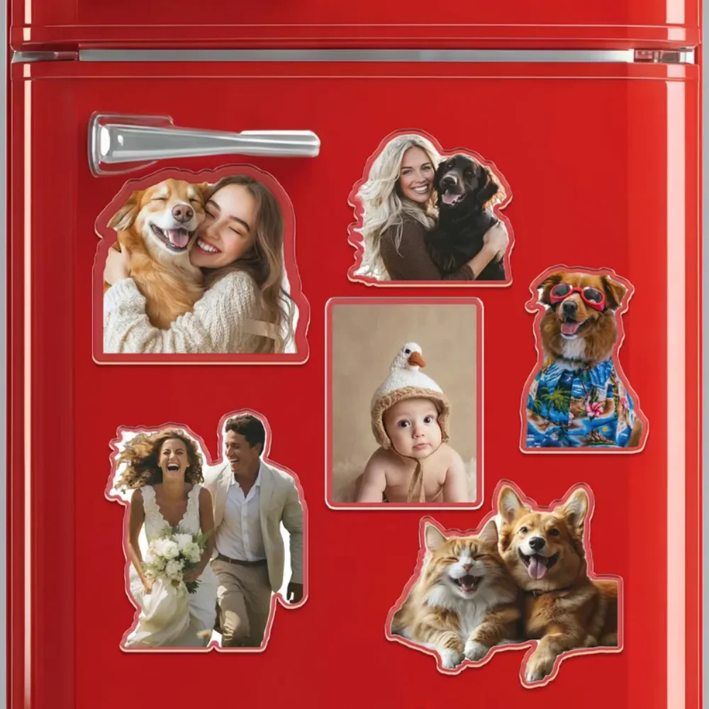 1Pc Personalized Ph…