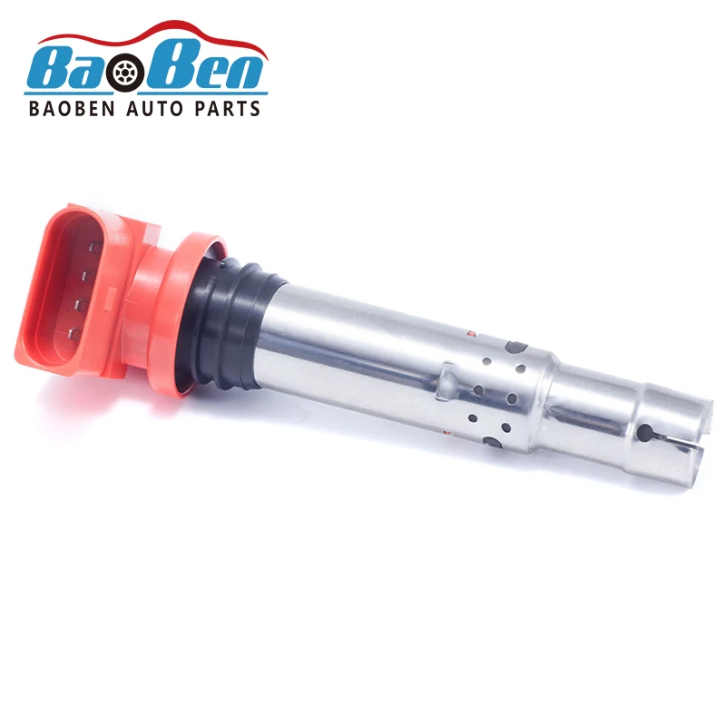 Baoben Auto engine parts original general ignition coil vw EA111 1.4 1.4T 1.6 036905715H 036905715F 036905715F 036905715E