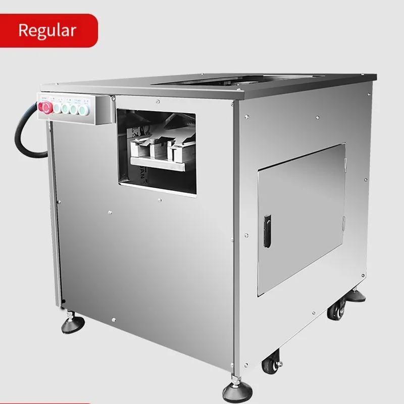 Viande commerciale multifonctionnelle, poisson oblique entièrement automatique sl479