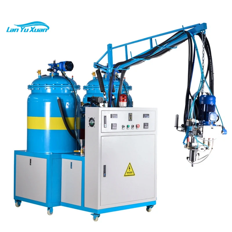 Polyurethane Foam  Machine For Pillow/Shoe/panel/car seat /mattress