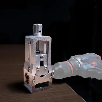 Ruční odizolovač z hliníkových slitin, elektromechanický dynamický odizolovač, vrtačka na měděný drát, odizolovací stroj, šrot 10 nejlepší prodej stroj na odizolování mědi - №8