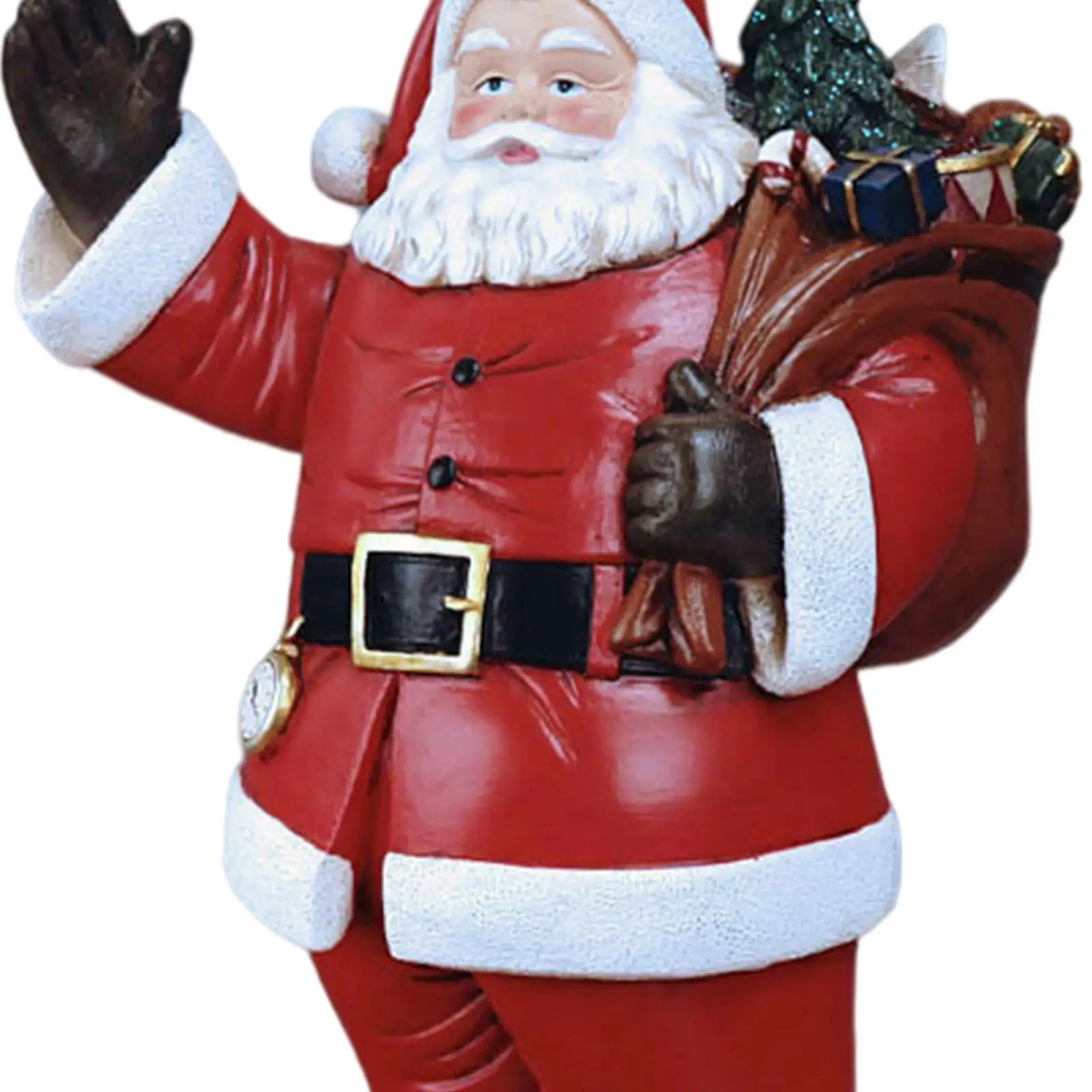 Ornaments Resin Figurines for Dining Table Shop Window Indoor Desk