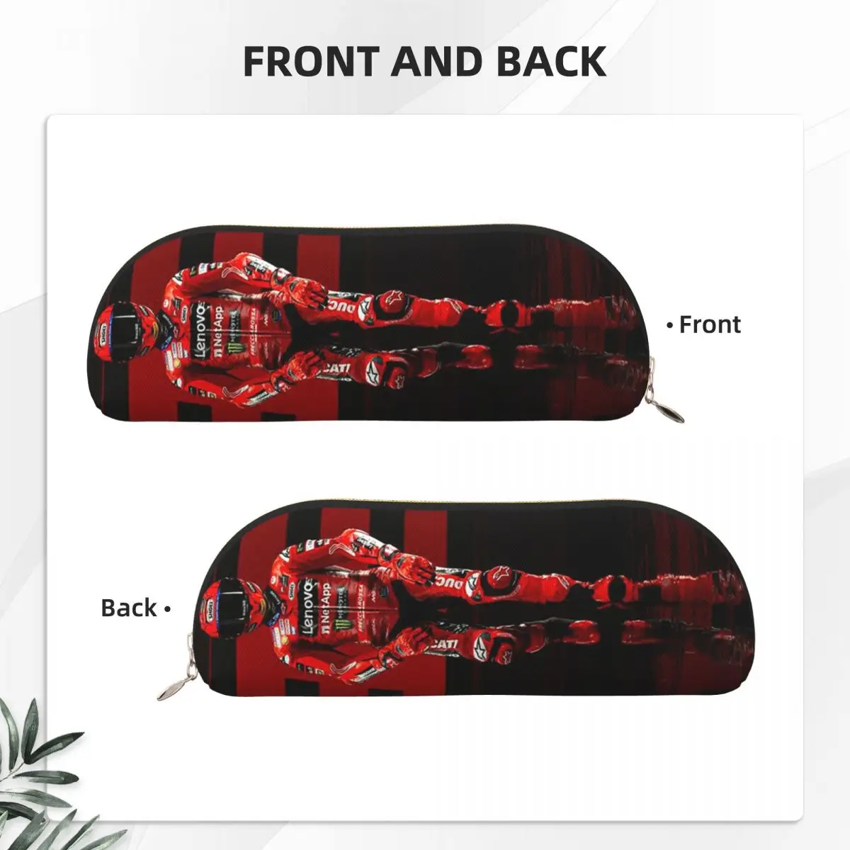 دراجة نارية مارك مارك ماركيز 93 مقلمة حامل قلم تخزين لوازم مكتبية سعة كبيرة صندوق القلم حقيبة أقلام رصاص لهدايا الأطفال