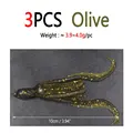 3 aceitunas