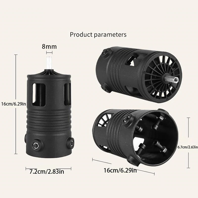 Fully Automatic Small Electric Corn Thresher Accessory Portable Corn Peeling Machine Head Grain Separator