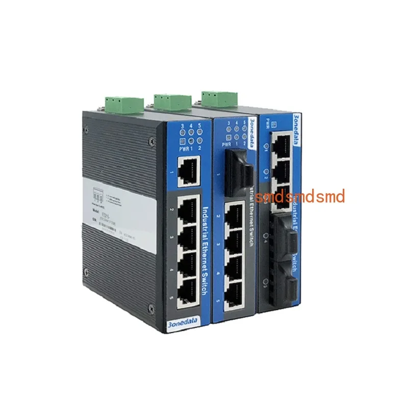 

3onedata IES215 -1F/2F Industrial Ethernet Switch 5-port IES2105