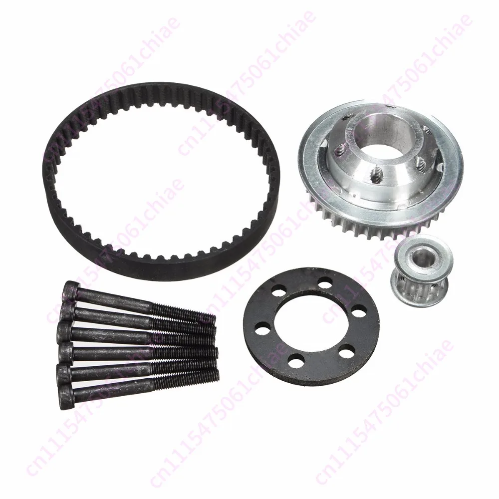 5065 Motor Electric Skateboard Accessories 5M Synchronous Wheel External 270KV Motor 1800W