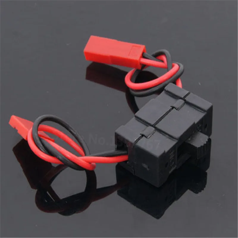 1 Pcs 02050 HSP Truck Buggy 94101 94105 94108 On-OFF Battery Receiver Switch For 1/10 1/8 Nitro RC Model Car