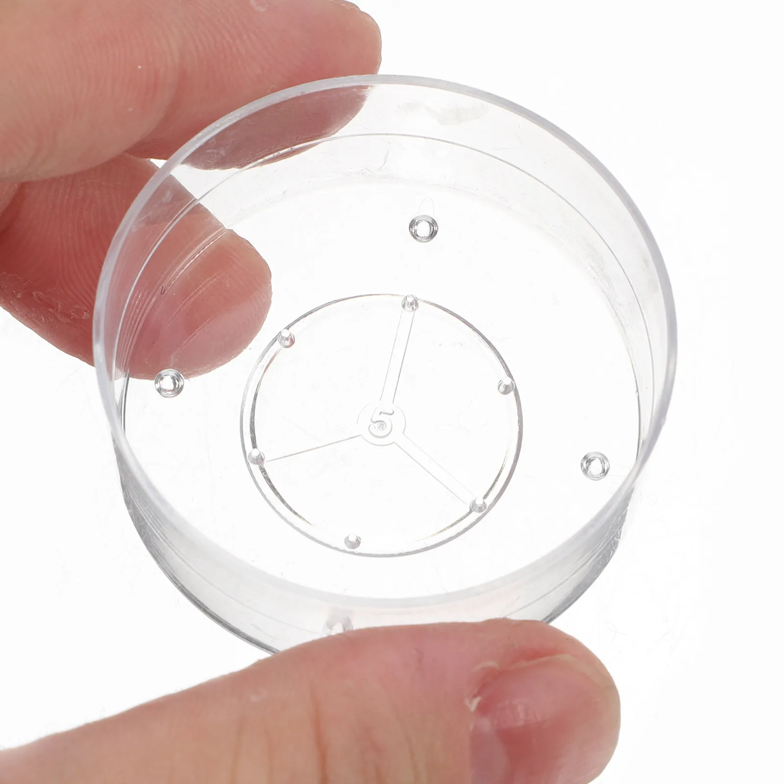 100Pcs Round Cups C…