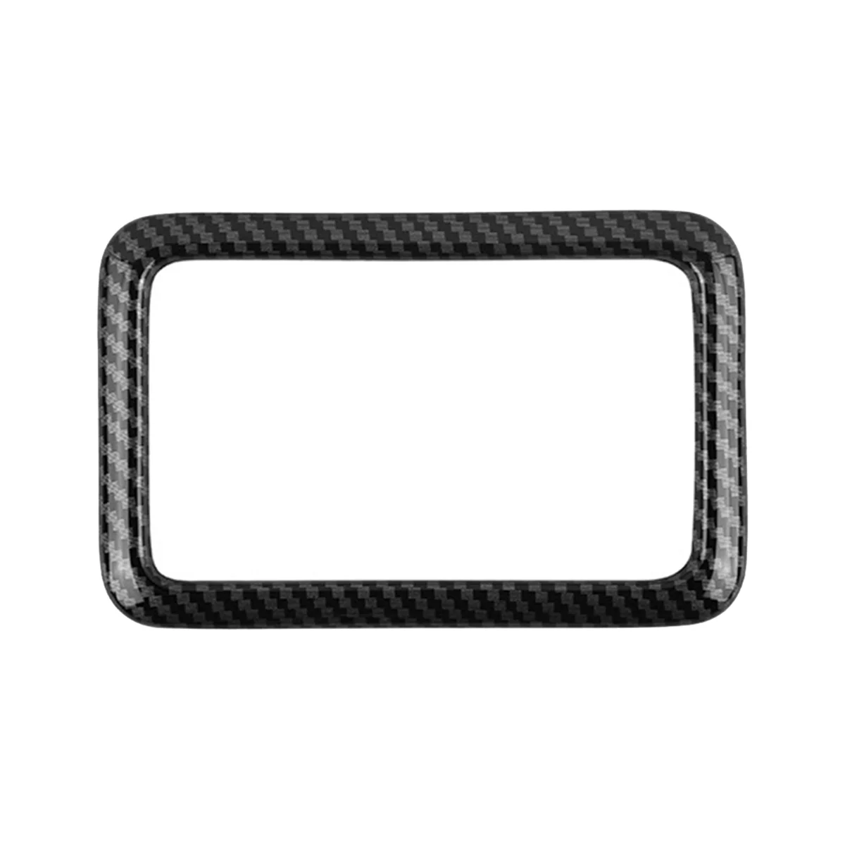 

Накладка на заднюю лампу для чтения автомобиля для Suzuki SPACIA 2017-2022, аксессуары для салона автомобиля, узор из углеродного волокна, RHD