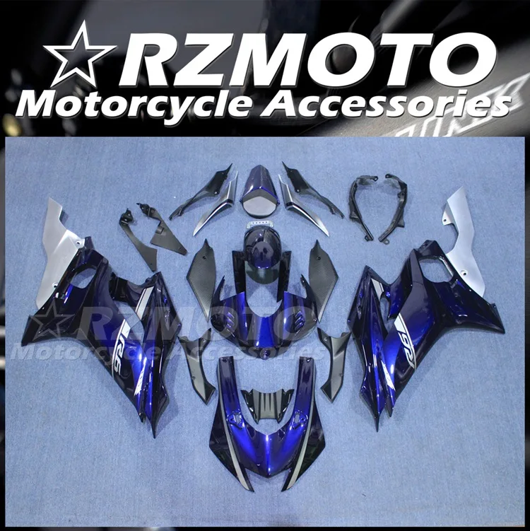 New ABS Fairings Kit Fit For YAMAHA R6 2017 2018 2019 2020 2021 2022 2023 2024 17 18 19 20 21 22 23 24 Bodywork Set Custom