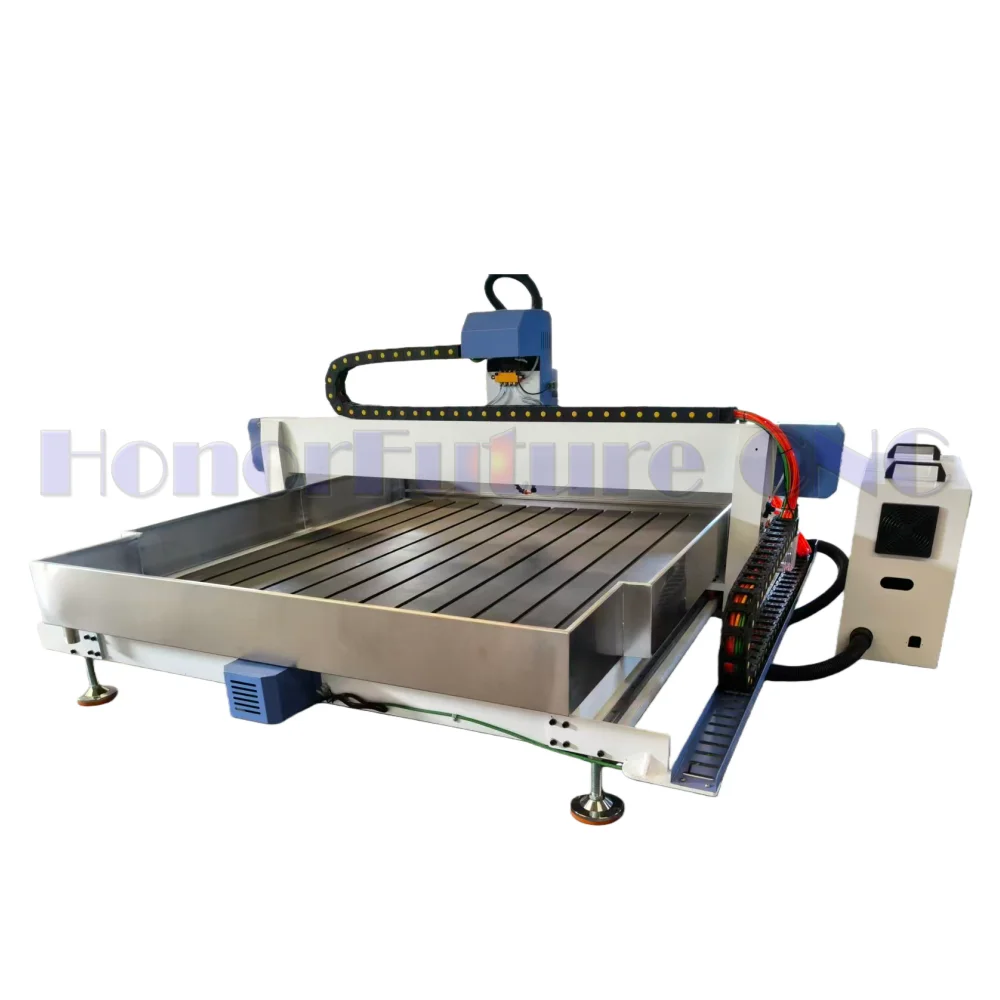 New Type Desktop Table Top 3 Axis Format 1212 1290 1224 4x4ft Milling CNC Router 1200x1200 with Cheaper Price for Metal Wood
