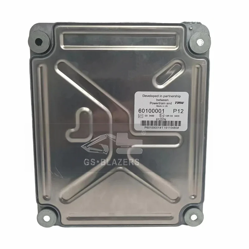 

60100001 P12 Engine ECU Controller Computer Panel for Volvo ECM Computer Board