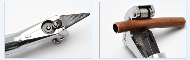 قاطع الأنابيب النحاسية/قاطع الأنابيب المصنوعة من الفولاذ المقاوم للصدأ