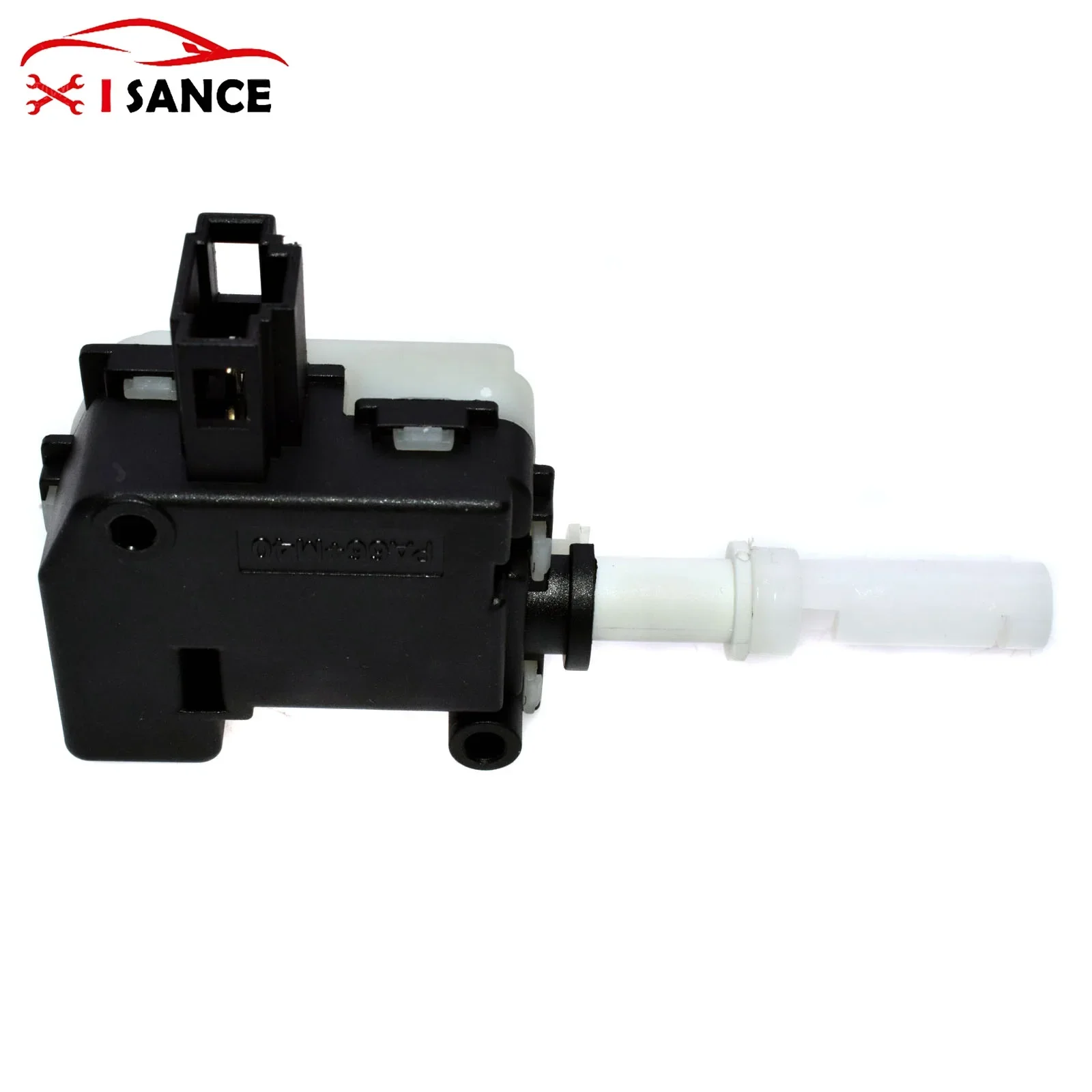 ISANCE 3B5827061C Rear Trunk Tailgate Boot Door Lock Motor Actuator For VW MK3 PASSAT B5 SHARAN 2000-2014 3B0959781D 4B9962115C