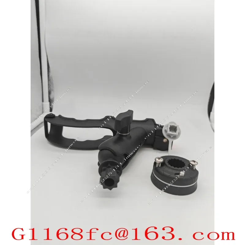 Accessories 360 ° Adjustable Rotation, Octagonal Plug with Round Base Kayak Canoe Seat