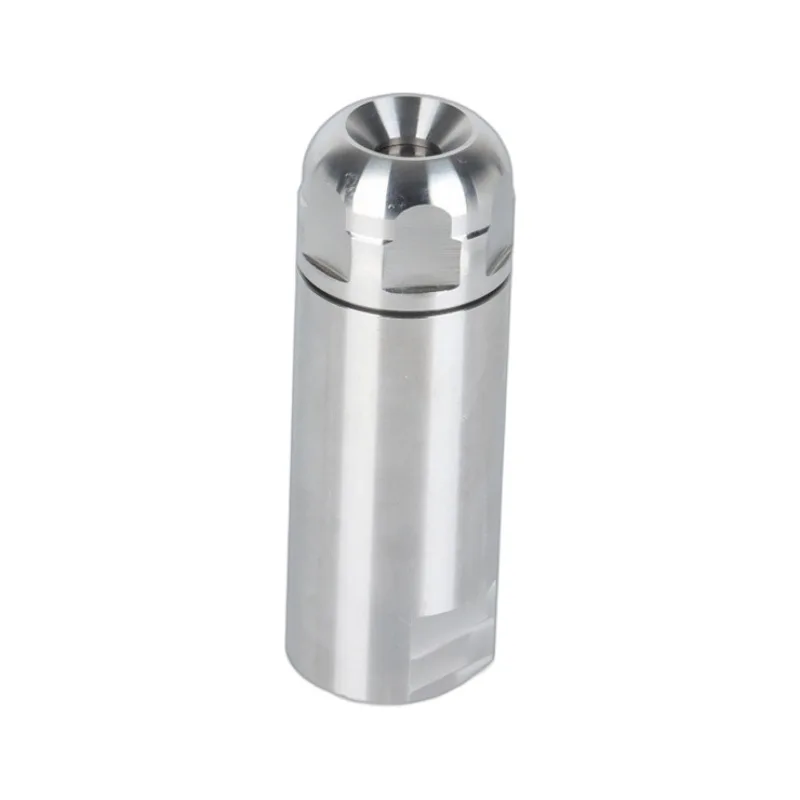 

Spray drying Granulation drying atomizing nozzle Stainless steel high pressure atomizing nozzle Alloy setting gem