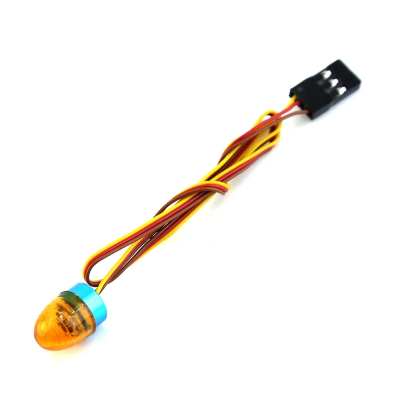 A50P-RC Car Engineering Light Flicker Breathe for 1/10 RC Car 1/14 Truck Dump Drift TRX4 SCX10