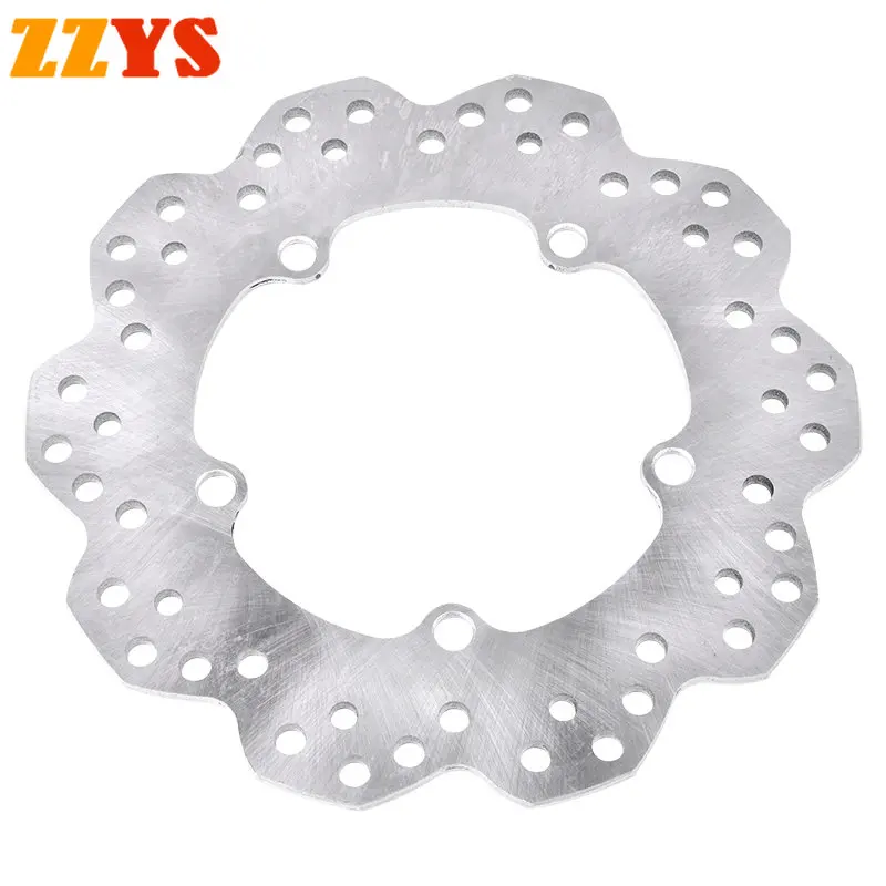 Motorcycle Rear Brake Discs Rotors For Honda NC700 NC700D NC700DC 700 Integra Scooter 2012-2014 NC700S Non ABS 2012-2013 NC 700