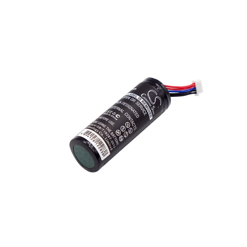 

Li-ion Barcode Scanner Battery for Datalogic, 3.7V, 1600mAh, Compatible Models: QBT2131, QBT2400, QBT2430, QuickScan QBT2131
