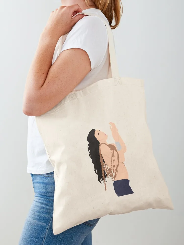 

Jenifer - Lunatique Tote Bag shopper bags for women Eco bag Portable shopping bag large size bags