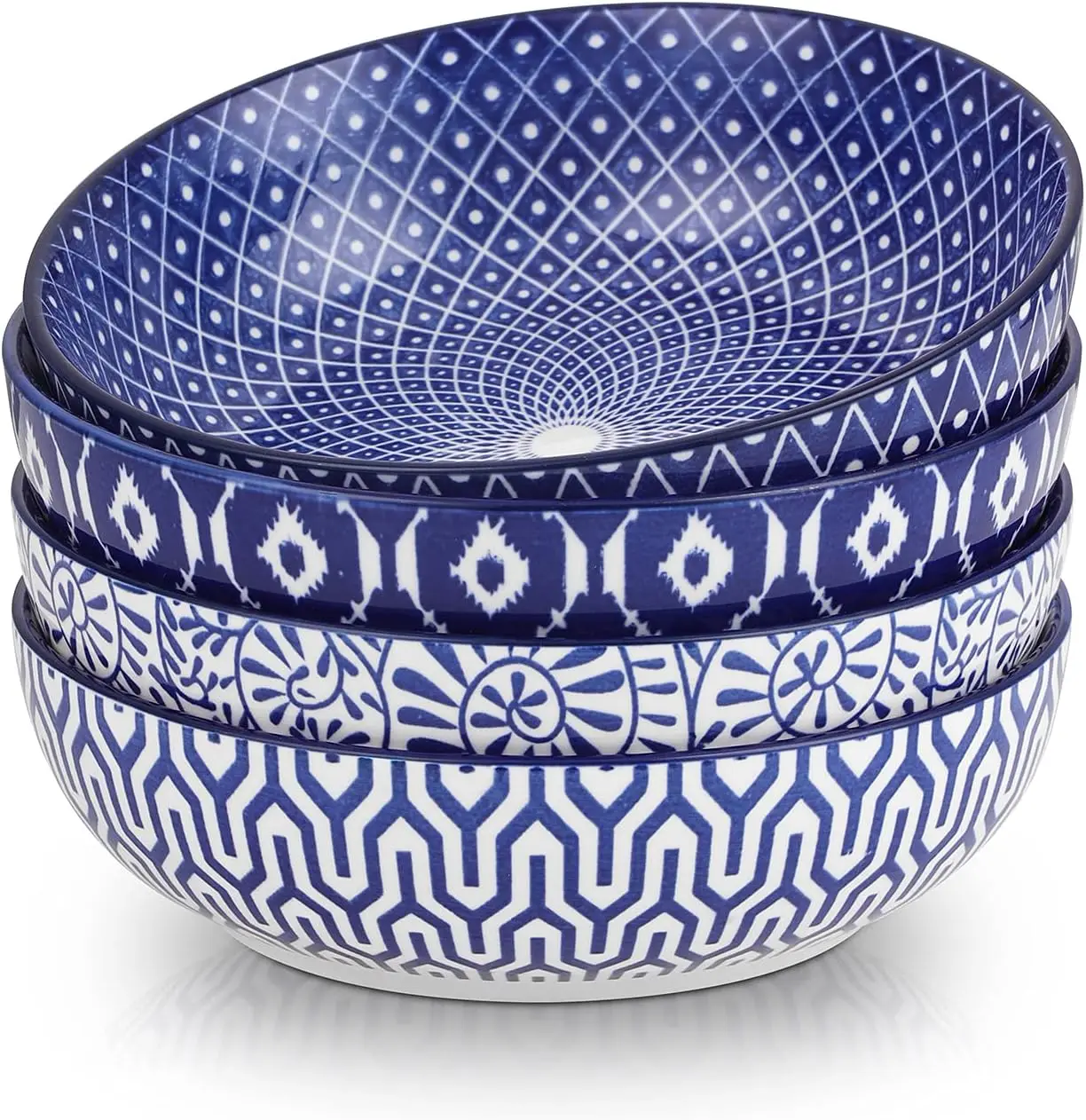 Vintage Blue Cerami…