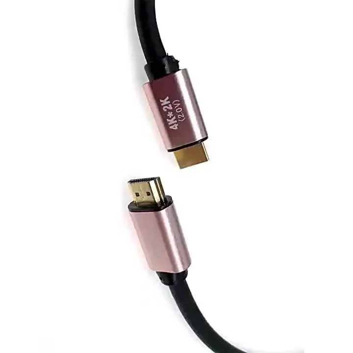 

Premium 4K HDMI cable supports 4K@60HZ 2160P Ultra HD 3D Ethernet ARC HDTV for computer