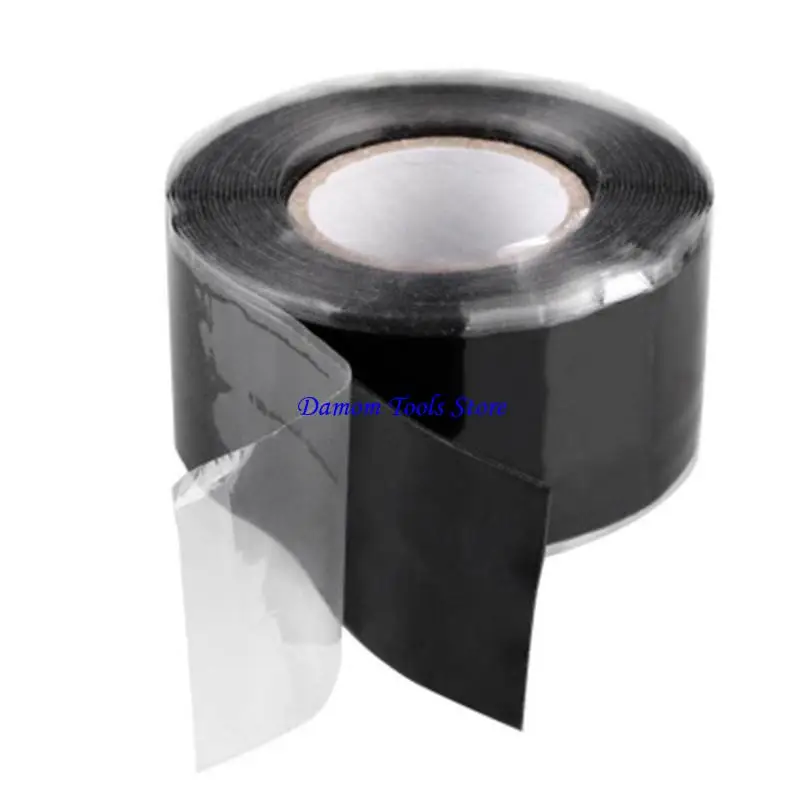 57BE Flexible Rubber Tape High Performances for Leak Sealing & Electrical Insulation