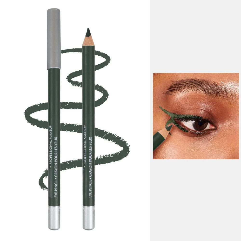 New Smudgeproof Eyebrow Pencil Waterproof Long-Lasting Eyebrow Pen Natural Ultra Fine Brow Enhancer