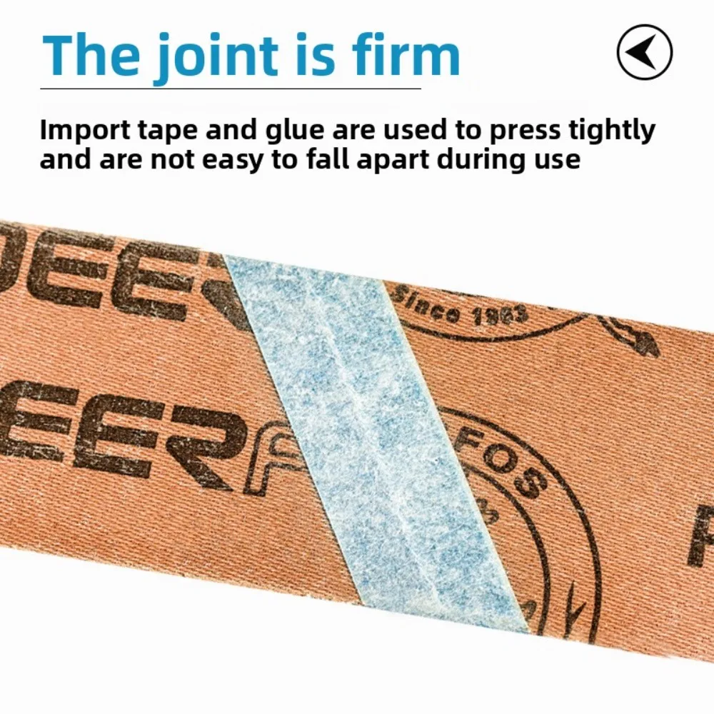 2 peças: cinto de areia jade branco de 2 polegadas x 82 polegadas: cinto de lixa de 100 * 50 mm para trabalhar madeira; metal; carro; casco; móveis, etc. polimento