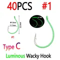 40pcs Size 1 TypeC