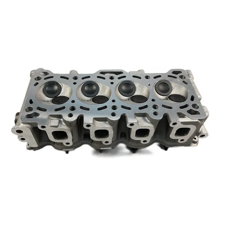 B10S1 B10S1A B10S1C Gasoline Aluminum 96642709 96666228 culata Engine Cylinder Head For MATIZ KALOS AVEO 1.0L 1.2L