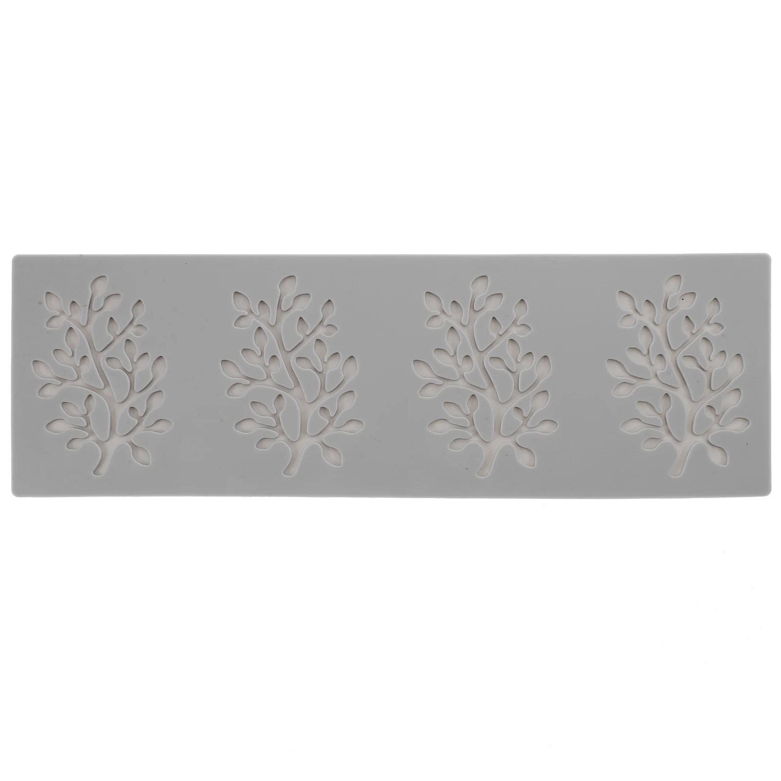 

Leaf Shaped Silicone Fondant Mold For Chocolate Candy Cake Decoration Diy Baking Tool Heat Resistant Flexible Kitchen Accessory