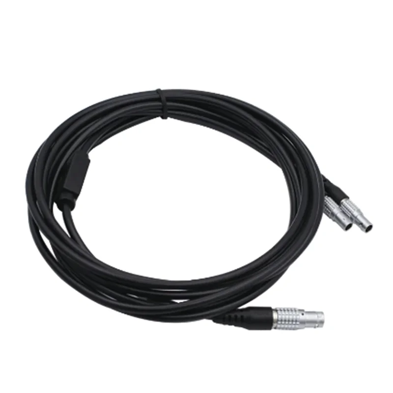 

For Connect 409684 GEV58 Y Type Cable for Lei ca TS06/09/12/15/16 Total Station Data Cable