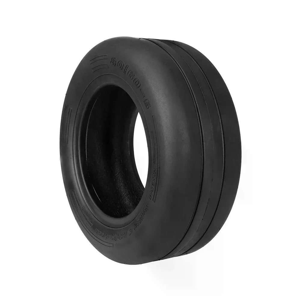 

1 Pc Go-Karts Vacuum Tire Rubber Thickened Widened Wear-resistant Tires For Ninebot Scooters Tyre Replacement Accessories