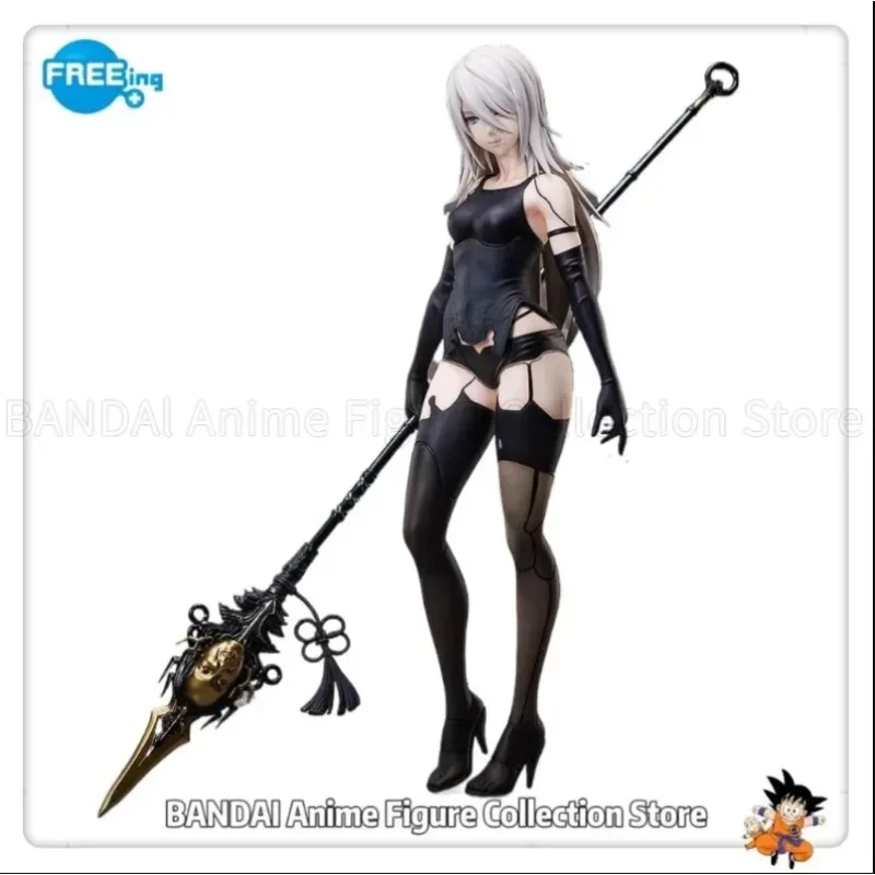 

Original FREEing GSC B-style NieR:Automata Ver 1.1a YoRHa Type A No.2 Anime Characters Models Toys