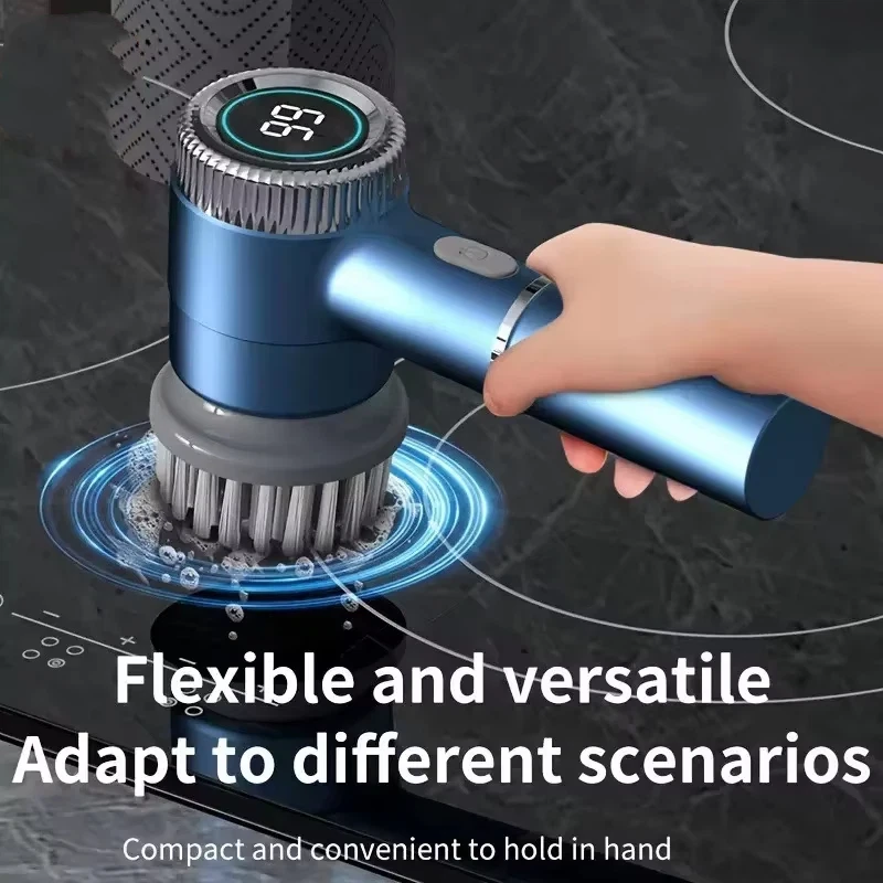 #51 Electric Cleaning Brushes Comparison Guide