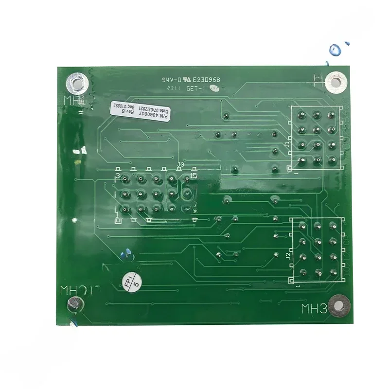 fryer RE fryer double pot interface board 8263168