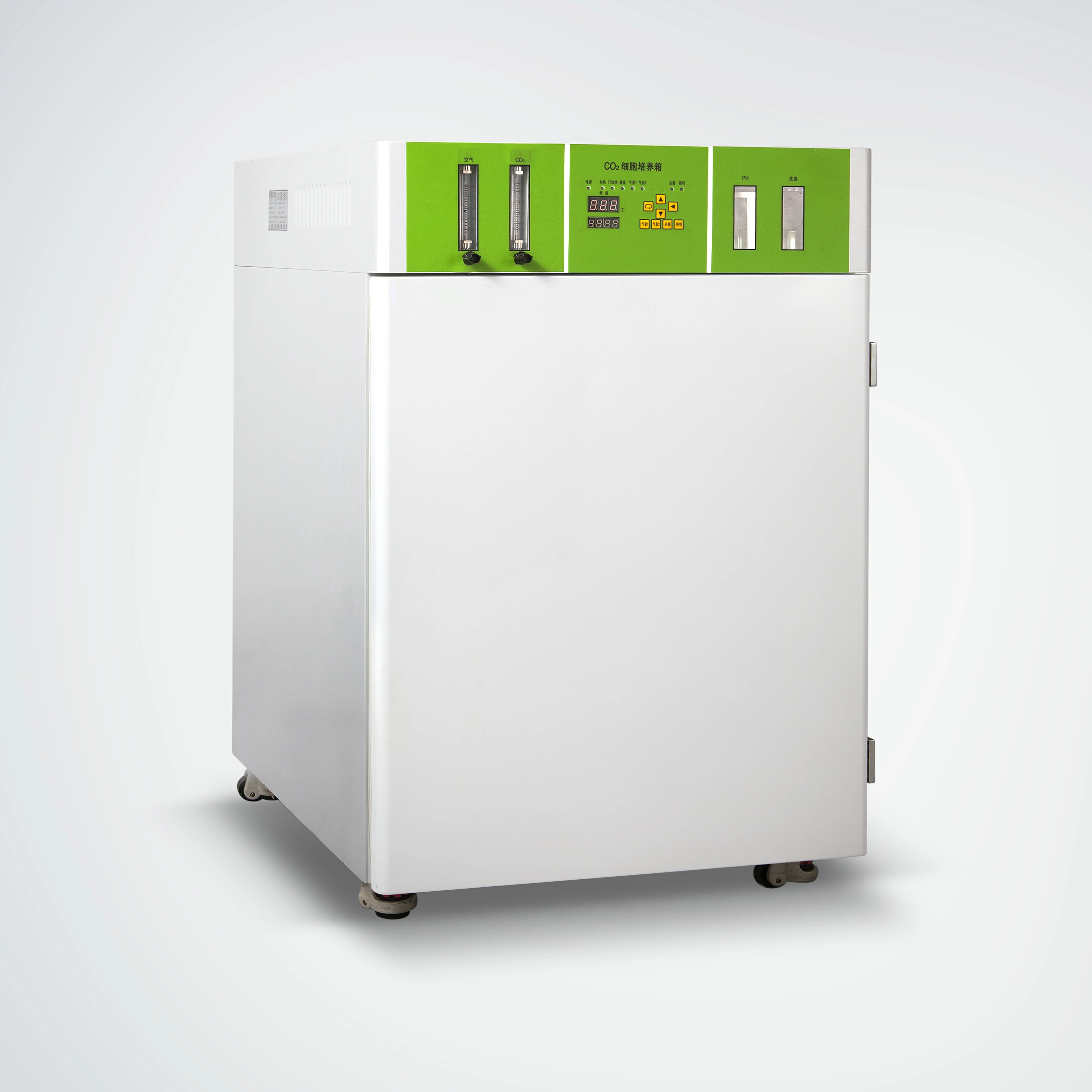 Professional Laboratory Microbiology Cell Culture 50L-160L Electric Constant-Temperature Bacteria Carbon Dioxide Co2 Incubator