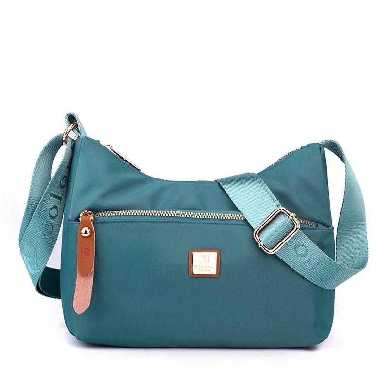 

Brand New Women's Shoulder Crossbody Bag Nylon Handbags Female Travel Casual messenger bag Girl Satchels Mother's Bag