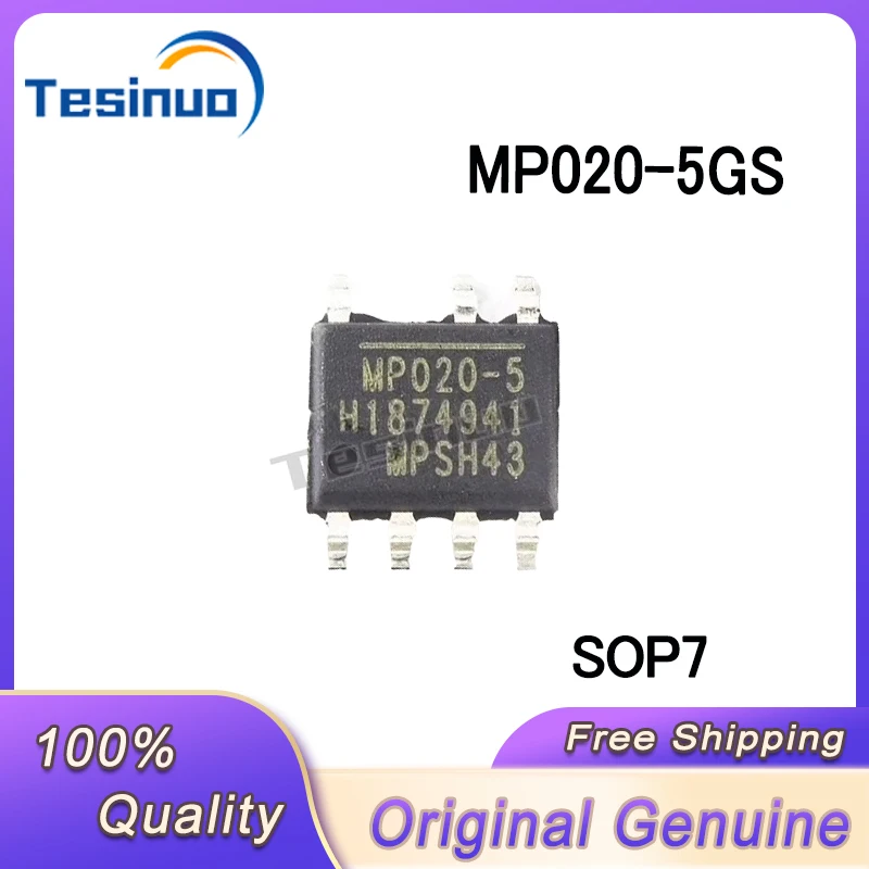 

10/PCS New Original MP020-5GS MP020-5 SOP7 AC-DC converter power chip In Stock