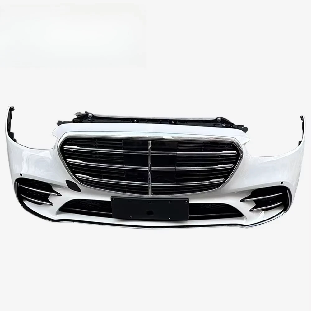 

For S450 Front Bumper New Universal Auto Parts Plastic Repair Replacer with Excellent Fitment