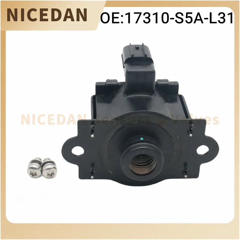 Vapor Canister Vent Valve/Solenoid For Acura RL RSX Honda Civic CR-V 2002 2003 2004 17310S5AL31 Car Parts 17310-S5A-L31