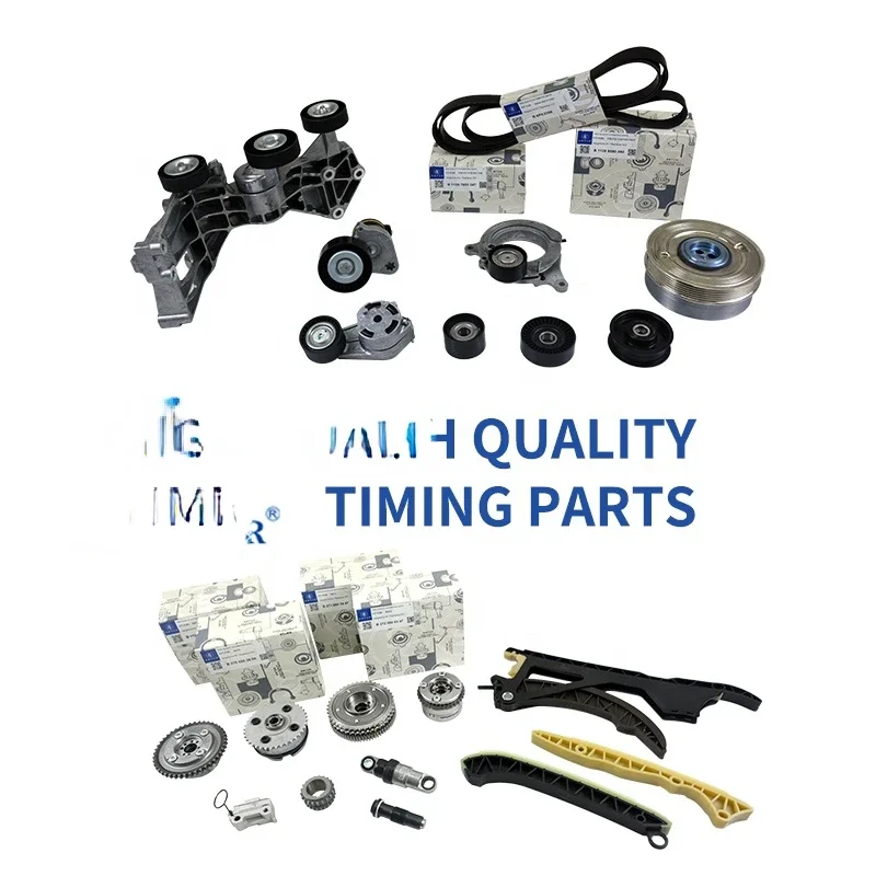 

BMTSR Auto Parts M272 Intake Camshaft Adjuster 2720505247 for W164 W221 W203