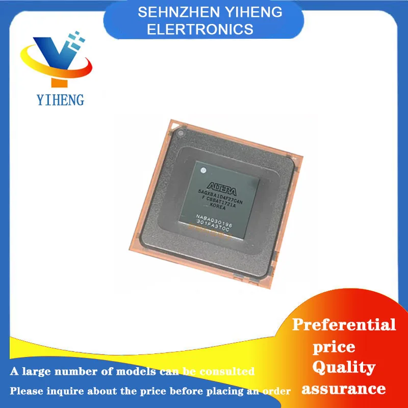 

5AGXBA1D4F27C4N 100% New Original Integrated Circuit Electronic Components BGA Direct payment